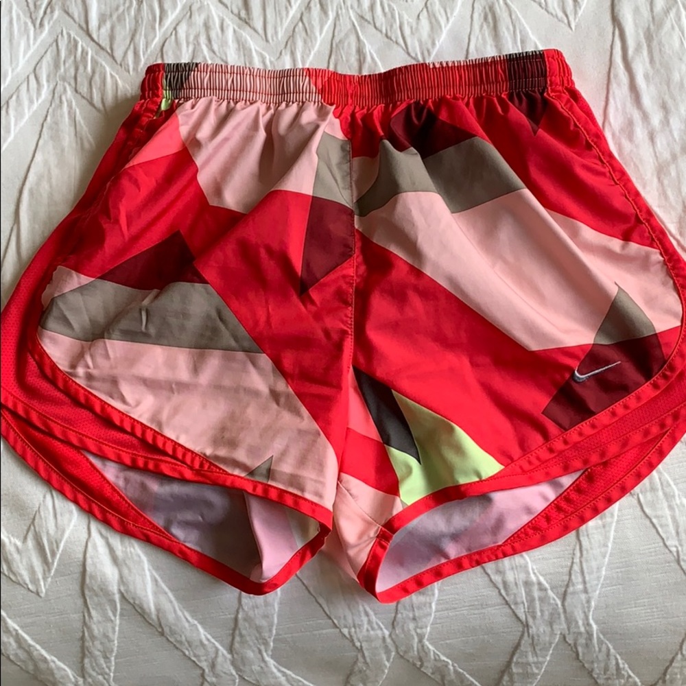 Nike running shorts